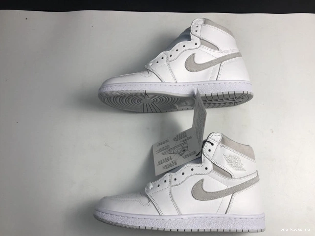 Rep Onekick 1 85 Neutral Air Retro Grey High BQ4422-100 Jordan 0805
